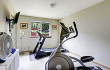 Warmwell home gym construction leads