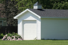 Warmwell outbuilding construction costs